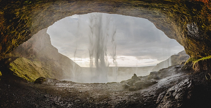 Iceland’s Liquid Heart