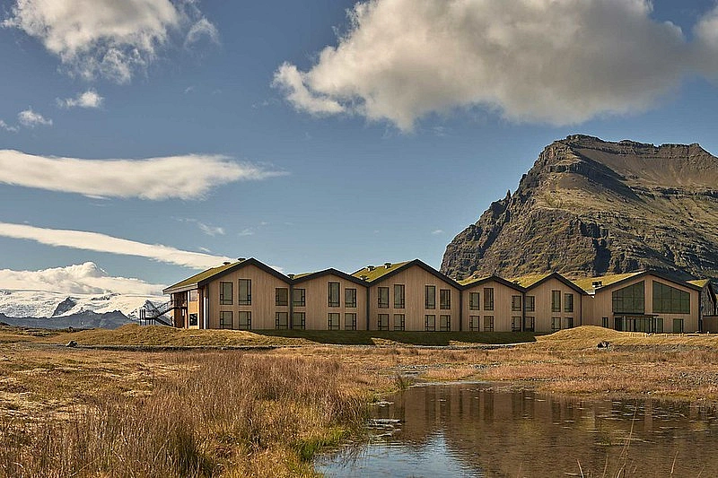 Hotel Jökulsárlón