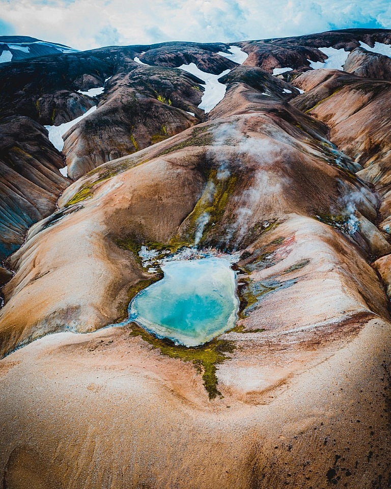 Highlands of Iceland