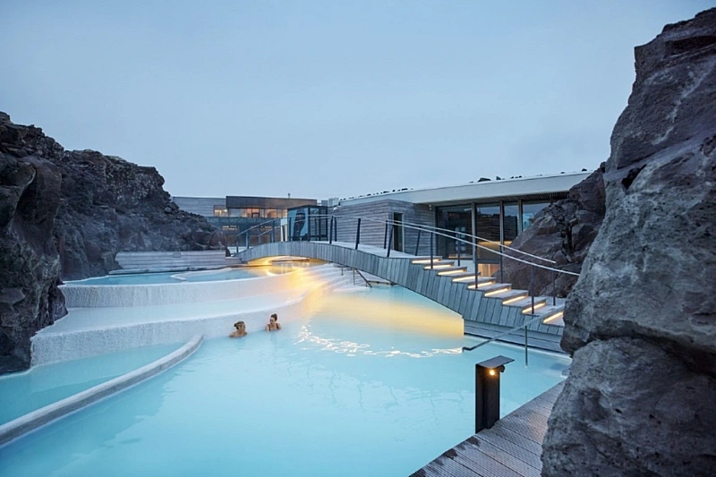 The Retreat Spa at the Blue Lagoon Iceland