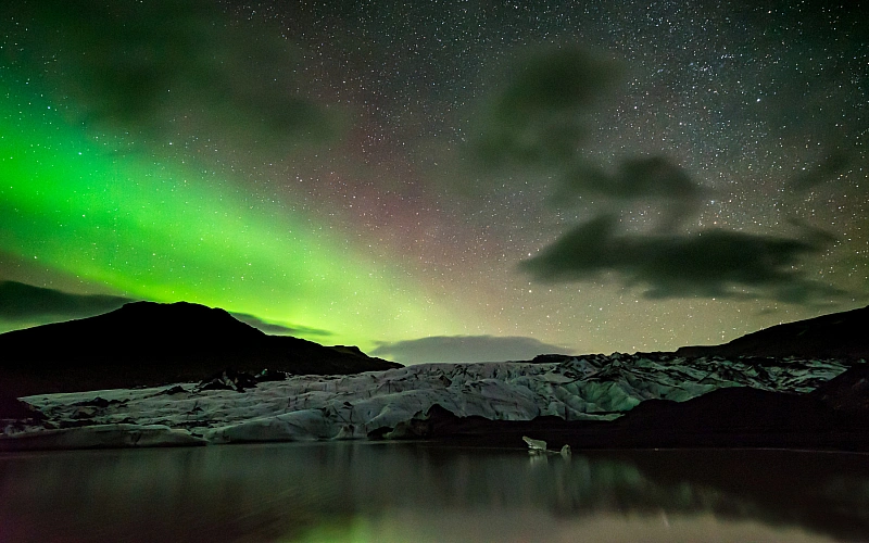 Aurora Borealis Iceland