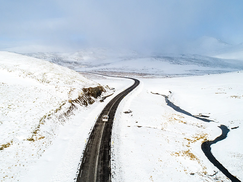 Iceland ring road