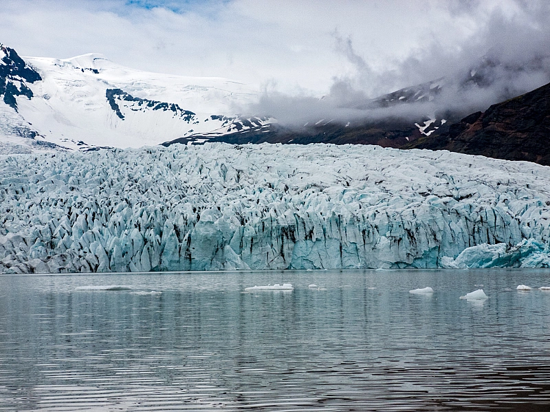 Vatnajökulsþjóðgarður og Jökulsárlón