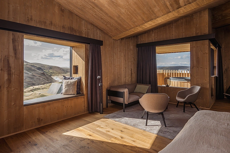 Kerlingafjöll Highland Base Suite