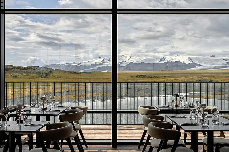 Hotel Jökulsárlón Glacier Lagoon