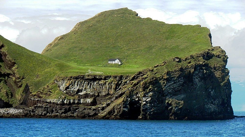 Vestmannaeyjar Iceland