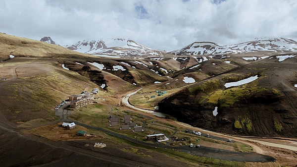 Kerlingafjöll Highlands