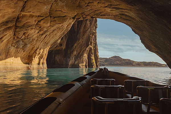 RIB boat safari tour in the Westman Islands, Vestmannaeyjar.