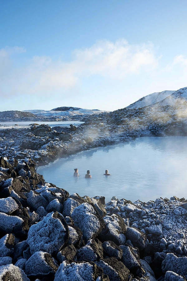 The Blue Lagoon